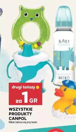 Stokrotka Produkty Canpol oferta