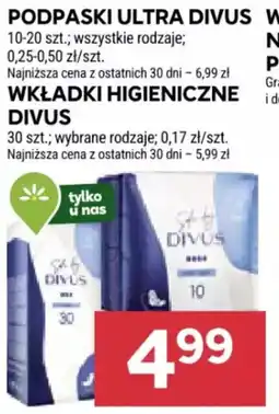 Stokrotka Podpaski Ultra Divus oferta