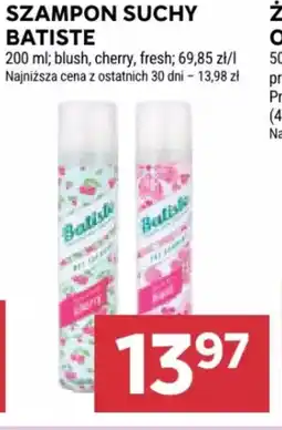Stokrotka Szampon suchy Batiste oferta