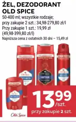 Stokrotka Zel, dezodorant Old Spice oferta