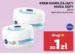 Stokrotka Krem nawilżający Nivea Soft oferta