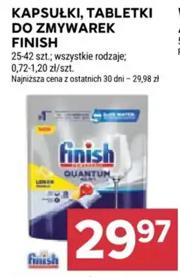 Stokrotka Kapsułki, tabletki do zmywarek Finish oferta