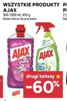 Stokrotka Wszystkie produkty Ajax oferta