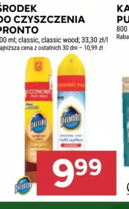 Stokrotka Srodek do czyszczenia Pronto oferta