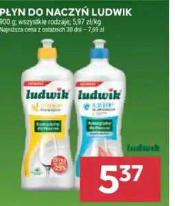 Stokrotka Płyn do naczyń Ludwik oferta