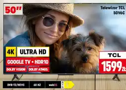 Neopunkt Telewizor TCL 50V6C oferta