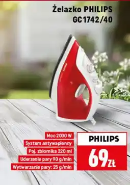 Neopunkt Zelazko Philips GC1742/40 oferta