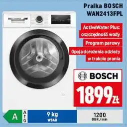Neopunkt Pralka Bosch WAN2413FPL oferta