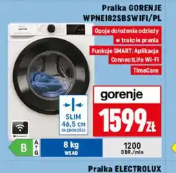 Neopunkt Pralka Gorenje WPNEI82SBSWIFI/PL oferta