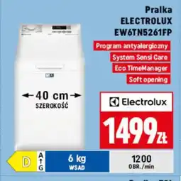Neopunkt Pralka Electrolux EW6TN5261FP oferta