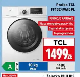 Neopunkt Pralka TCL FF1024WA0PL oferta