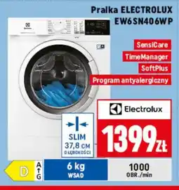 Neopunkt Pralka Electrolux EW6SN406WP oferta