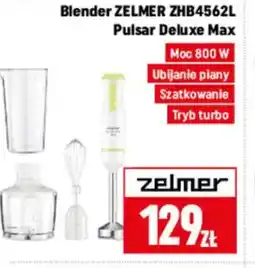 Neopunkt Blender Zelmer ZHB4562L Pulsar Deluxe Max oferta