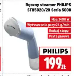 Neopunkt Ręczny steamer Philips STH5020/20 Seria 5000 oferta