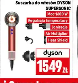 Neopunkt Suszarka do włosów Dyson Supersonic oferta