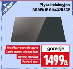 Neopunkt Płyta indukcyjna Gorenje GI6432BSCE oferta