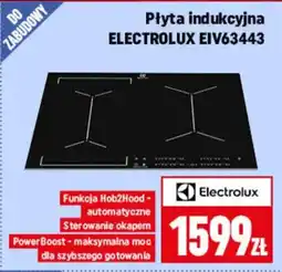Neopunkt Płyta indukcyjna Electrolux EIV63443 oferta