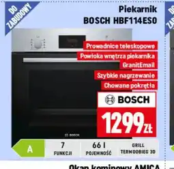 Neopunkt Piekarnik Bosch HBF114ESO oferta