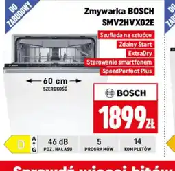 Neopunkt Zmywarka Bosch SMV2HVX02E oferta