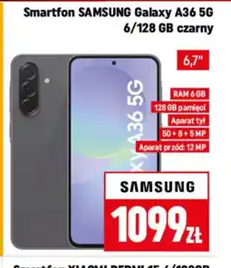 Neopunkt Smartfon Samsung Galaxy A36 5G oferta