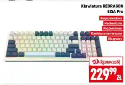 Neopunkt Klawiatura REDRAGON EISA Pro oferta