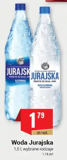 Nasz Sklep Woda Jurajska oferta