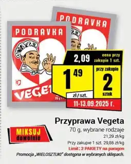 Nasz Sklep Przyprawa Vegeta oferta