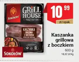 Nasz Sklep Kaszanka grillowa z boczkiem oferta