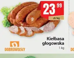 Nasz Sklep Kiełbasa głogowska Dobrowolscy oferta