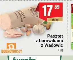 Nasz Sklep Pasztet z borowikami z Wadowic oferta