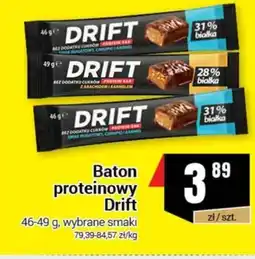 Nasz Sklep Baton proteinowy Drift oferta