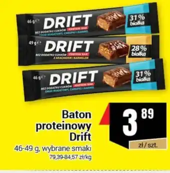 Nasz Sklep Baton proteinowy Drift oferta