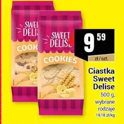 Nasz Sklep Ciastka Sweet Delise oferta