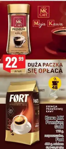 Nasz Sklep Kawa MK Premium Gold oferta