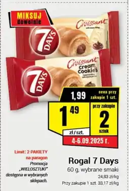Nasz Sklep Rogal 7 Days oferta