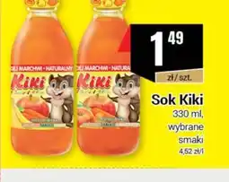 Nasz Sklep Sok Kiki oferta