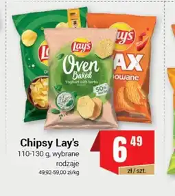 Nasz Sklep Chipsy Lay's oferta
