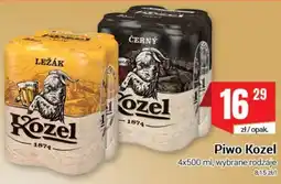 Nasz Sklep Piwo Kozel oferta