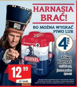 Nasz Sklep Piwo Harnaś oferta