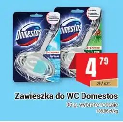 Nasz Sklep Zawieszka do WC Domestos oferta