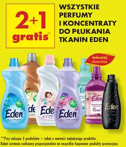Biedronka Perfumy i koncentraty do płukania tkanin EDEN oferta