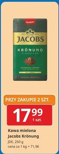 E.Leclerc Kawa Jacobs Kronung oferta
