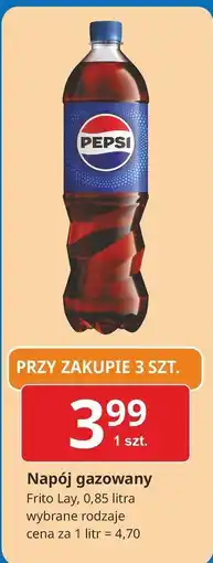 E.Leclerc Napój Pepsi oferta