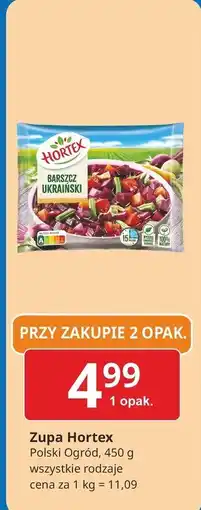 E.Leclerc Barszcz ukraiński Hortex oferta