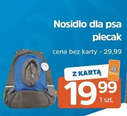 E.Leclerc Nosidło dla psa plecak oferta