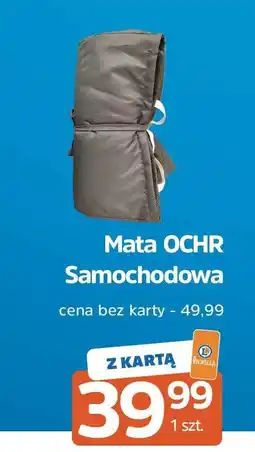 E.Leclerc Mata samochodowa oferta