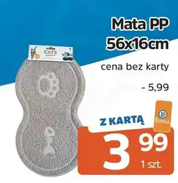 E.Leclerc Mata 56 x 16 cm oferta