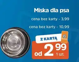 E.Leclerc Miska dla psa oferta