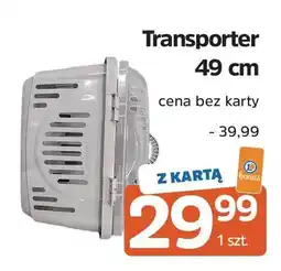 E.Leclerc Transporter 49 cm oferta