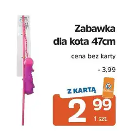 E.Leclerc Zabawka na patyku 47 cm oferta